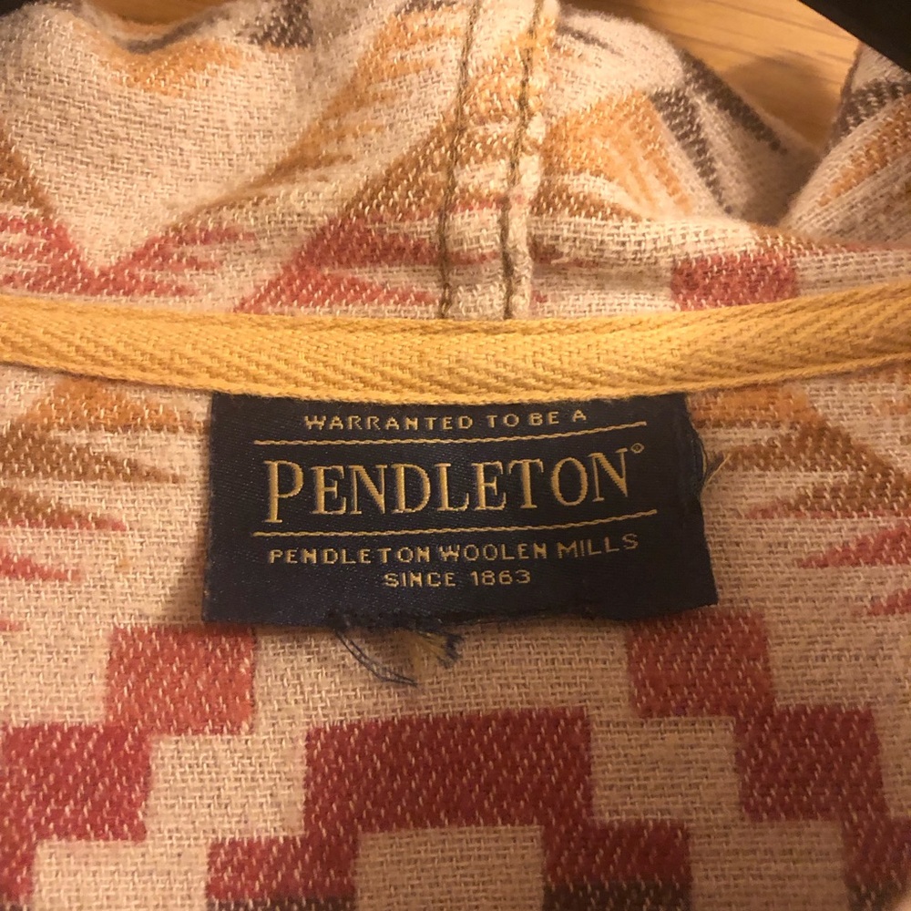 Pendleton Women’s Zip Front Doublesoft Cotton Cha… - image 5
